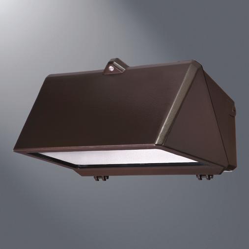 DESCRIPTION The Lumark Wal-Pak wall luminaire provides traditional architectural style with high performance energy efficient illumination.