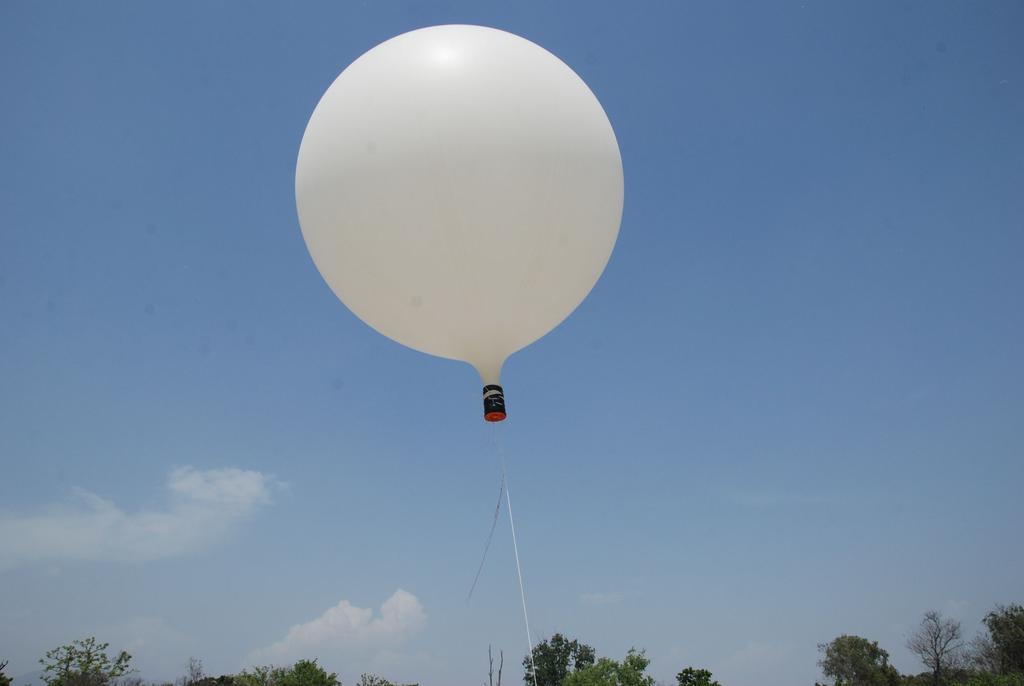Balloon/Command & Control Module Objective: Transportation for