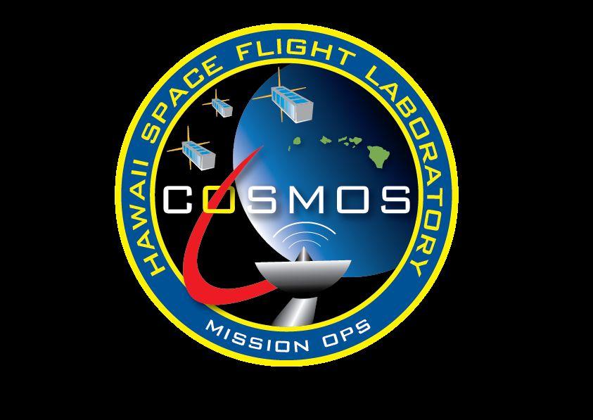 Ground Station Uses COSMOS software for flight and ground ops Monitors