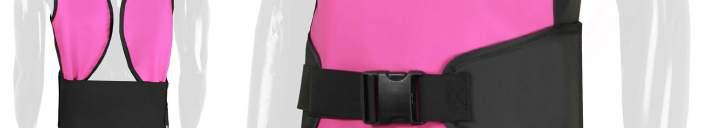 Built-in back strap Exclusive Revolution outer material Every Revolution Apron comes with Cool
