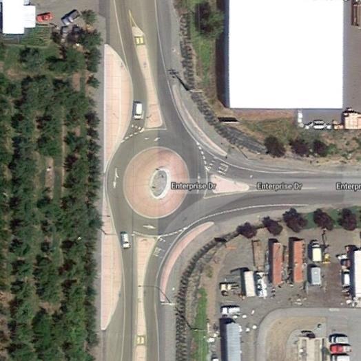 Roundabouts Design