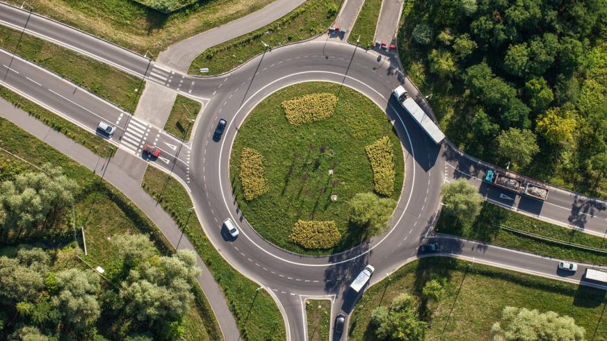 Roundabouts Design Considerations