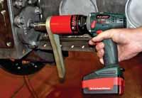 -R TTERY SERIES -R TTERY SERIES torque wrenches offer unmatched power, versatility, and reliability.
