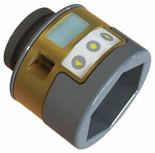 SMRT-SOKET SERIES Patented Transducer Socket Torque Verification & alibration R SMRT-SOKET SERIES uses R Torque s tranducer technology combined with custom sockets to measure the torque applied to
