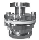 igh Misalignment and igh omposite materials of disc packs offer longer life and higher