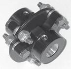 Shrink Disc lamping ubs Special hubs for high torque keyless shaft applications.