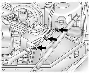 10-10 Vehicle Care Change the fluid and filter at the intervals listed in Maintenance Schedule on page 11-2, and be sure to use the fluid listed in Recommended Fluids and Lubricants on page 11-12.