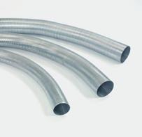 Flex pipe Inlet can Lambdalarsen clamp Particulate filter Outlet can (in which tail pipe is usually inserted) Body mounting strap Installation of