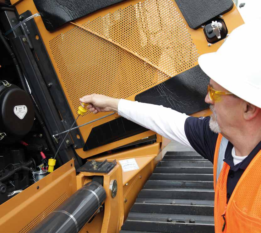 www.casece.com EXPERTS FOR THE REAL WORLD SINCE 1842 CASE CONSTRUCTION EQUIPMENT CONTACT INFORMATION AUSTRALIA 31-53 Kurrajong Road St.