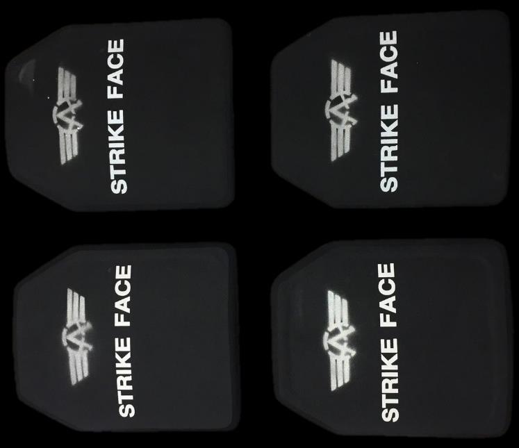 Light-weight ballistic plates The Celier Aviation Hard Armour Plate code named CAS-P is the lightest range of plates available in this category.