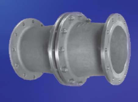CD4 MCU Other alloys Optional check valve assembly 9 2