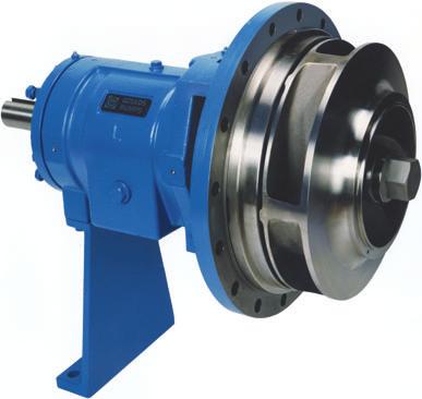 MAXIMUM STUFFING BOX/SEAL CHAMBER ACCESSIBILITY Allows easy