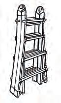 - an inner ladder unit