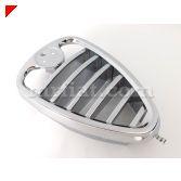 .. Front grill for Alfa Romeo Touring models. Made in Italy.