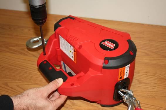 Note: When replacing the Housings with a Housing Service kit, be sure to affix ALL appropriate labels from the service kit onto the new housings,