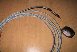 2.5.2 ASSEMBLY OF WIRE ROPE 1.