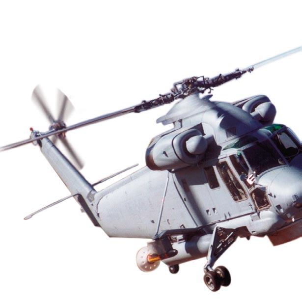 Capable Proven reliability in more than 1.5 million maritime flight hours makes the SH-2G Super Seasprite the most essential shipboard weapon system.