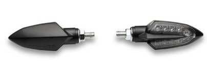 LED BLINKER SET ARROW BLACK YME-H0789-00-10 CHF 65. Stylish lashers to replace the standard lashers.