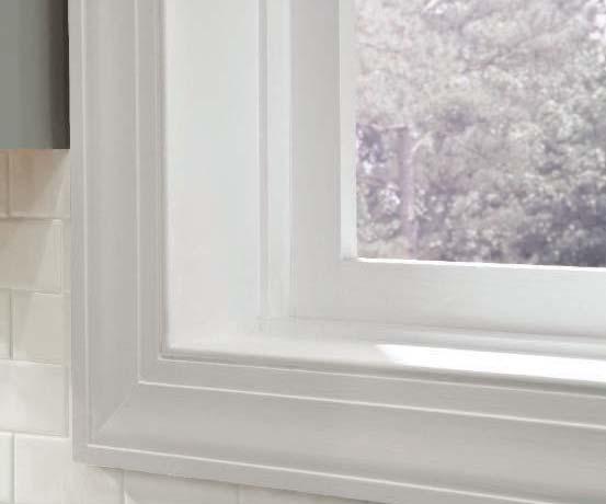 DOOR AND WINDOW TRIM Including: Back Bands, Rosettes, Plinths, Stops,