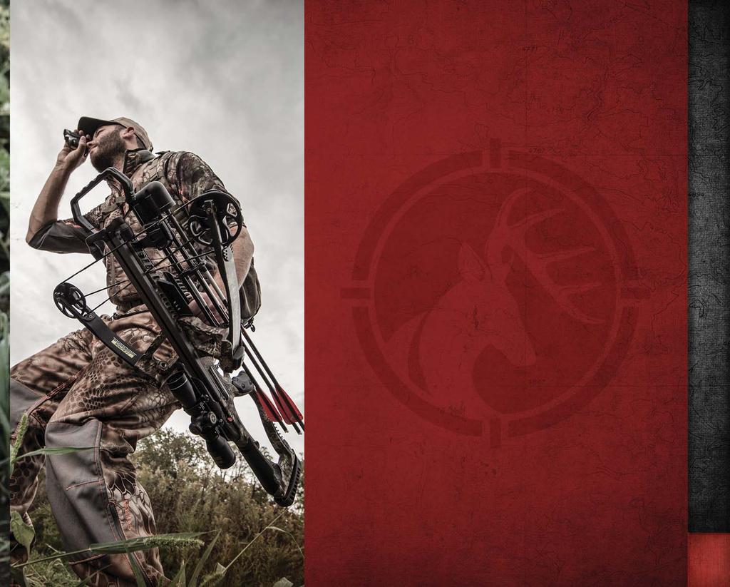 REVERSE DRAW CROSSBOWS Take to the hunt with stealth precision. Barnett s new generation of crossbows provide compact and balanced design with extreme lethal power.