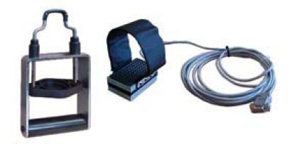 COMPULSORY Accessories for BT 100 E/3 - BT 90 PRO Pedal dynamometer kit.