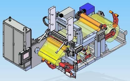 Ltd Various stages / process of automation can be added to the function of the machine according to your requirements.