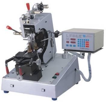 Specification Ltd WH 900A Toroid winding machine.
