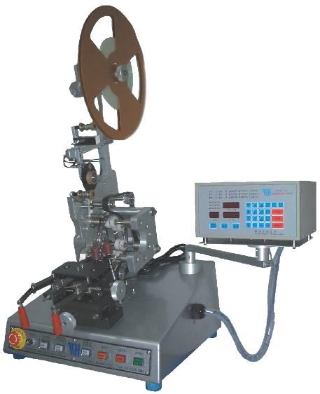 Specification Ltd WH 900 T6 Toroid Taping machine.