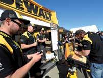 CHAMPIONSHIP SERIES DEWALT 82 Taryn Drive, Epping, Victoria 3076 Telephone: 1800 338 002 Fax: 1800 080 898 Your DEWALT Dealer: The yellow and black colour scheme is