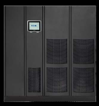 30kW 1600kW 1100 kw Can be paralled up to 7 units 275kW 7700kW Setting the standard The launch in 2007 of the UPS set a new standard in three-phase power protection technology as it was the first