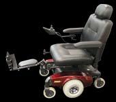 INVACARE Consumer Power Chair