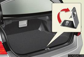 Topic 5 Driving Comfort Luggage Mat