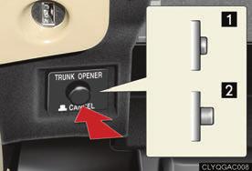 Window lock switch The window lock switch disables the operation of all windows other than the driver s door window.