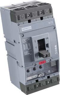Siemens AG 4 SENTRON VT Molded Case Circuit Breakers up to 6 A Catalog LV 6 4 VT Molded Case Circuit Breakers up to 6 A VT Molded Case Circuit Breakers up to 5 A The products and systems described in