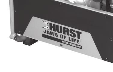 HURST HURST HP