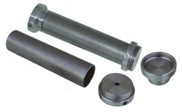 It provides a simple attachment point for your JounceShock and will most often be used with the Domed Foot on the shaft end of the shock (part nos. 25602, 25604, 25605).