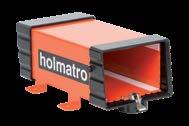1 2 3 Holmatro Quick Fix & Release Bracket With the Holmatro Quick Fix & Release Bracket you no longer have to devise your own solutions