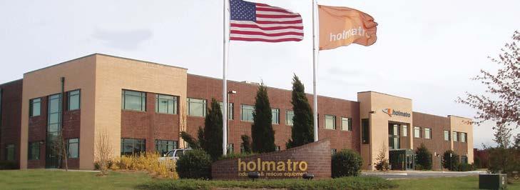 Glen Burnie, MD Facility Holmatro is a global leader of high-pressure hydraulic tools and system solutions.