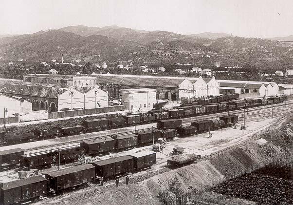 When was the Vado Ligure site founded? 1905 The plant of Vado Ligure was built by Westinghouse.