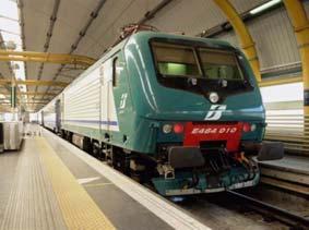 Main contracts in Italy E464-544 units ordered Single-cab locomotive for regional passenger traffic Axle