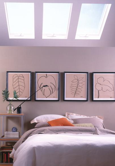 RESIDENTIAL SKYLIGHTS A NEW LEVEL OF PROFESSIONAL QUALITY FOR THE HOME At Wasco, we know what