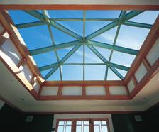 From our advanced E-Class and quality curb-mount skylights, to our spectacular Architectural
