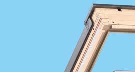 VELUX GGL Centre-Pivot roof window Beautifully engineered for a lifetime of use, the GGL is ideal for within-reach attic situations.