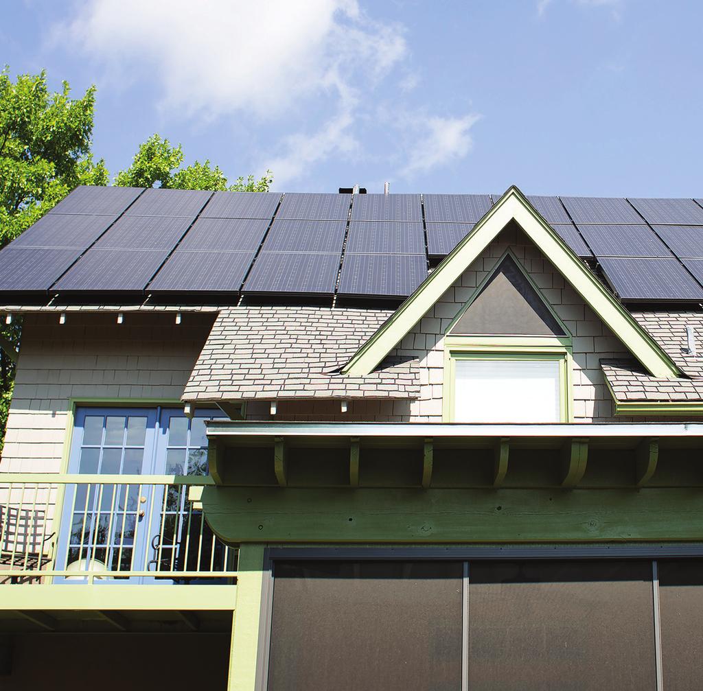 When considering the future of solar and its presence in TreeHouse, Waitzkin says the technology will continue to grow.