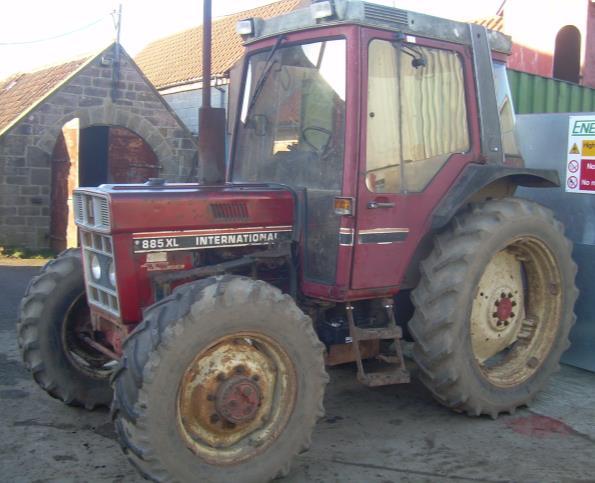 - RICHARDSON & SMITH WHITBY Tel 01947 602298 On Joint Instructions received: SATURDAY 18 TH MARCH 2017 2 x FARM STOCK SALES OF TRACTORS, IMPLEMENTS & EQUIPMENT Mr Tony Harland, Harganside, Egton,