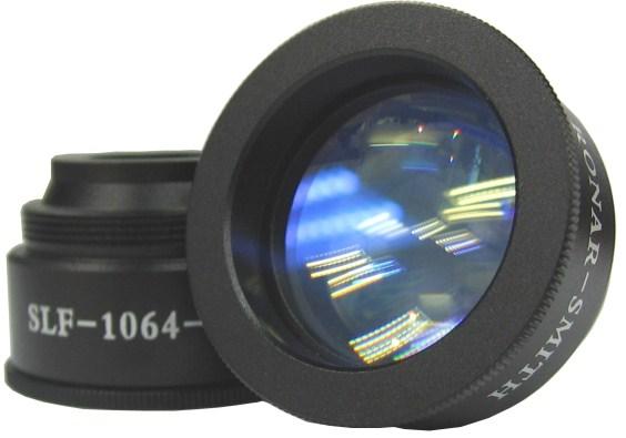 Application Medical Optics GREEN LASER (Wavelength 532 nm) UV LASER ( Wavelength 355 nm) Ent. pupil Ent. pupil spot size spot Size SL-532-70-100 100.0 25.0 70x70 17.5 14.0 12.0 50.0 100.0 SL-532-90-120A 120.