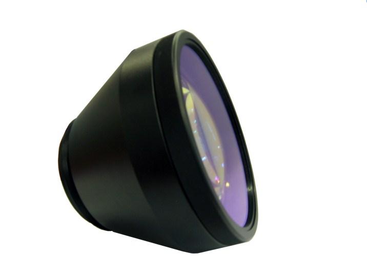 Optics Medical Application - 1064nm, 940nm (Achromatic) With CCD camera been equipped into laser scanning system, Achromatic scan lens is developed to color correct different wavelengths images.