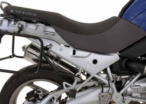 218 040-2685 040-2692 Side Panel Set for BMW R 1200 GS and Adventure Special side panels that further accentuate the fine lines of the R1200GS.