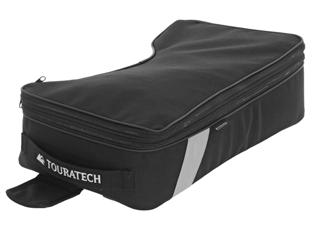 It is perfect for storing waterproofs, spare gloves, tools and small amounts of shopping safely and out of the weather.