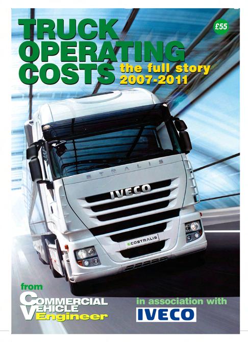 Truck Operating Costs: the full story The long-established annual UK truck operating cost analysis by the Commercial Vehicle Engineer team is widely regarded as the most detailed and accurate work of